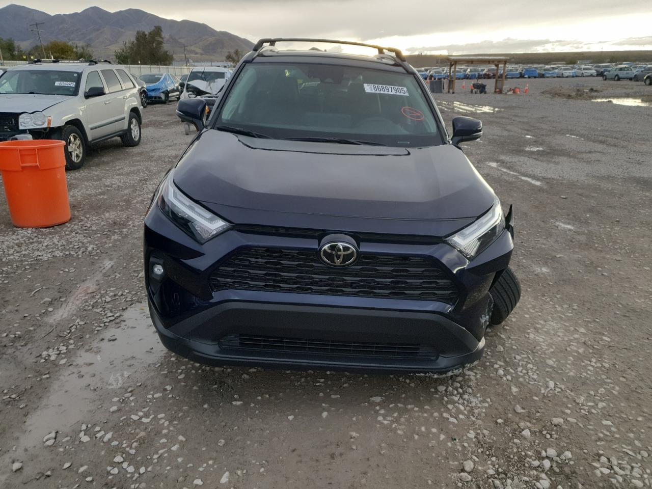 2025 TOYOTA RAV4