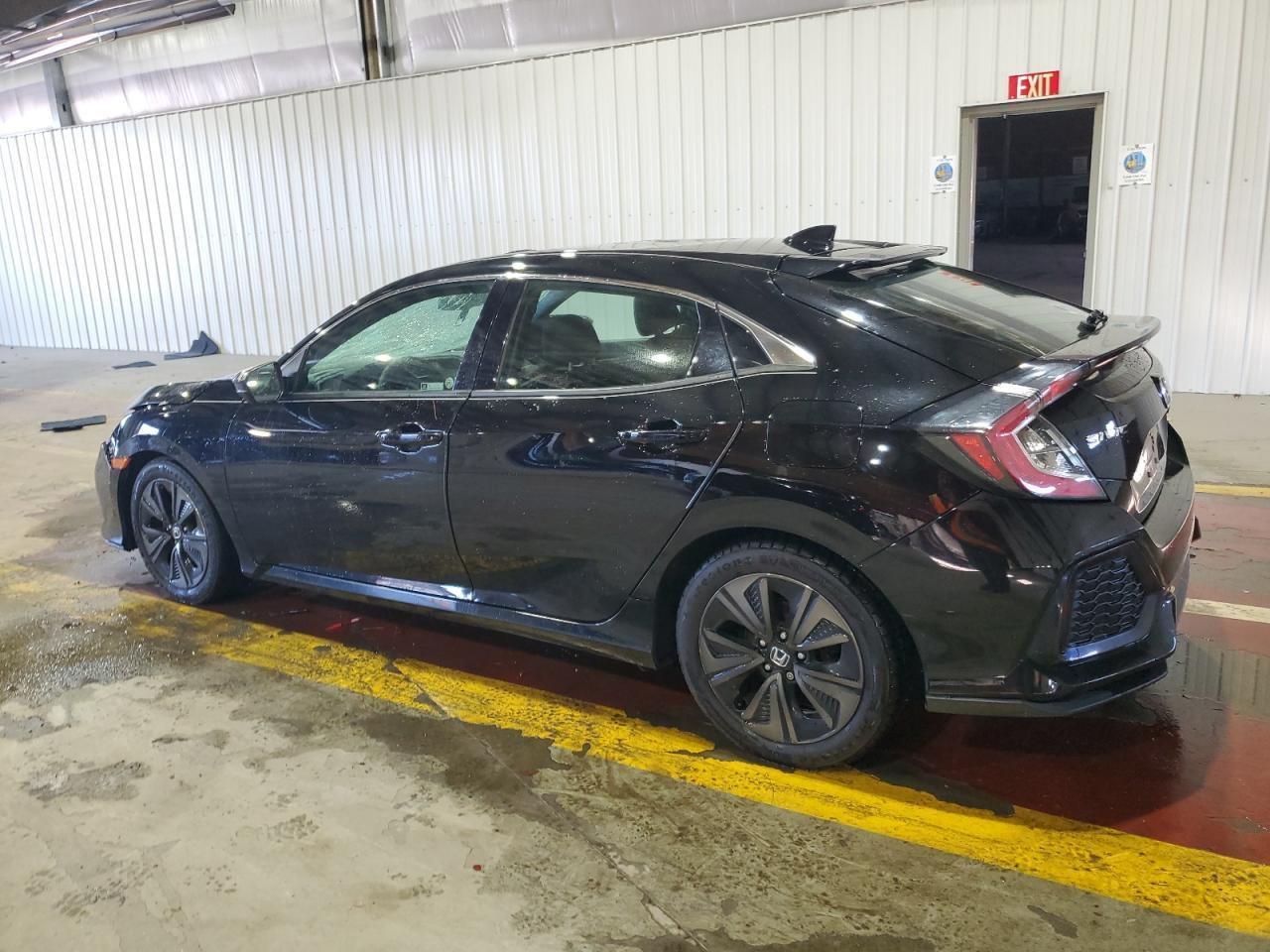 2018 HONDA CIVIC
