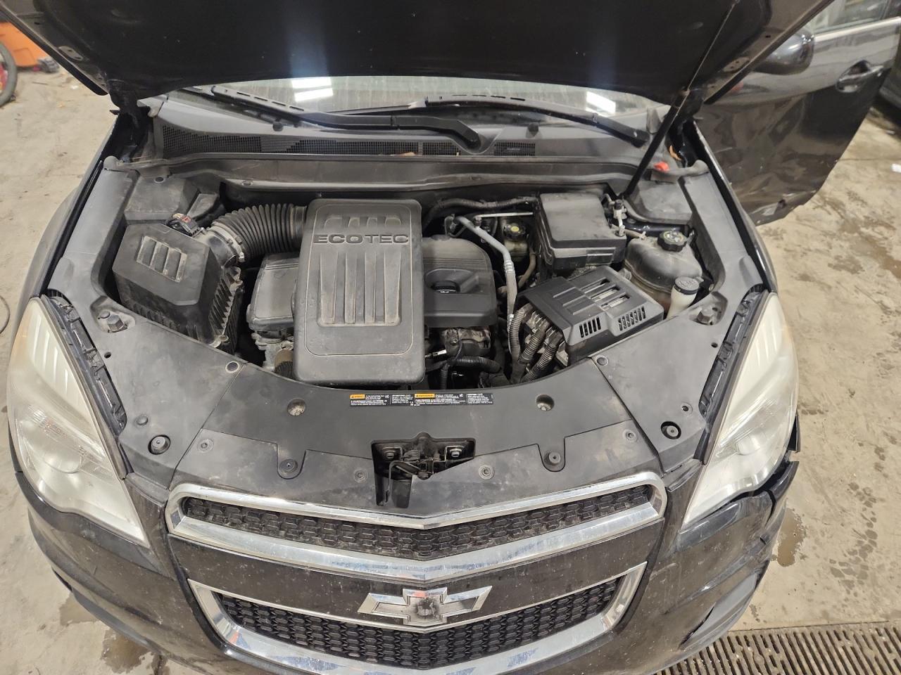 2014 CHEVROLET EQUINOX