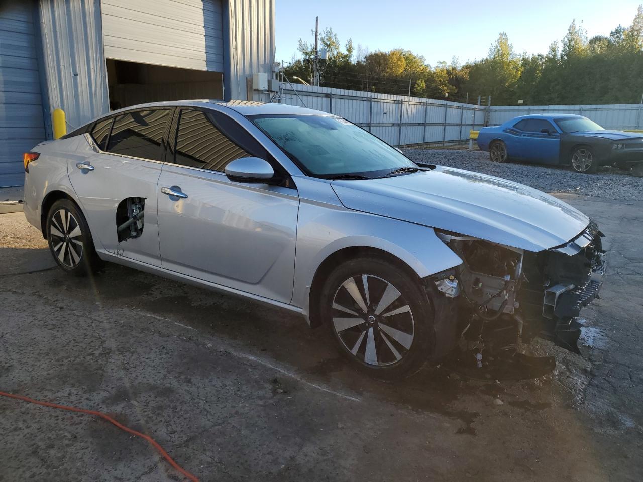 2019 NISSAN ALTIMA