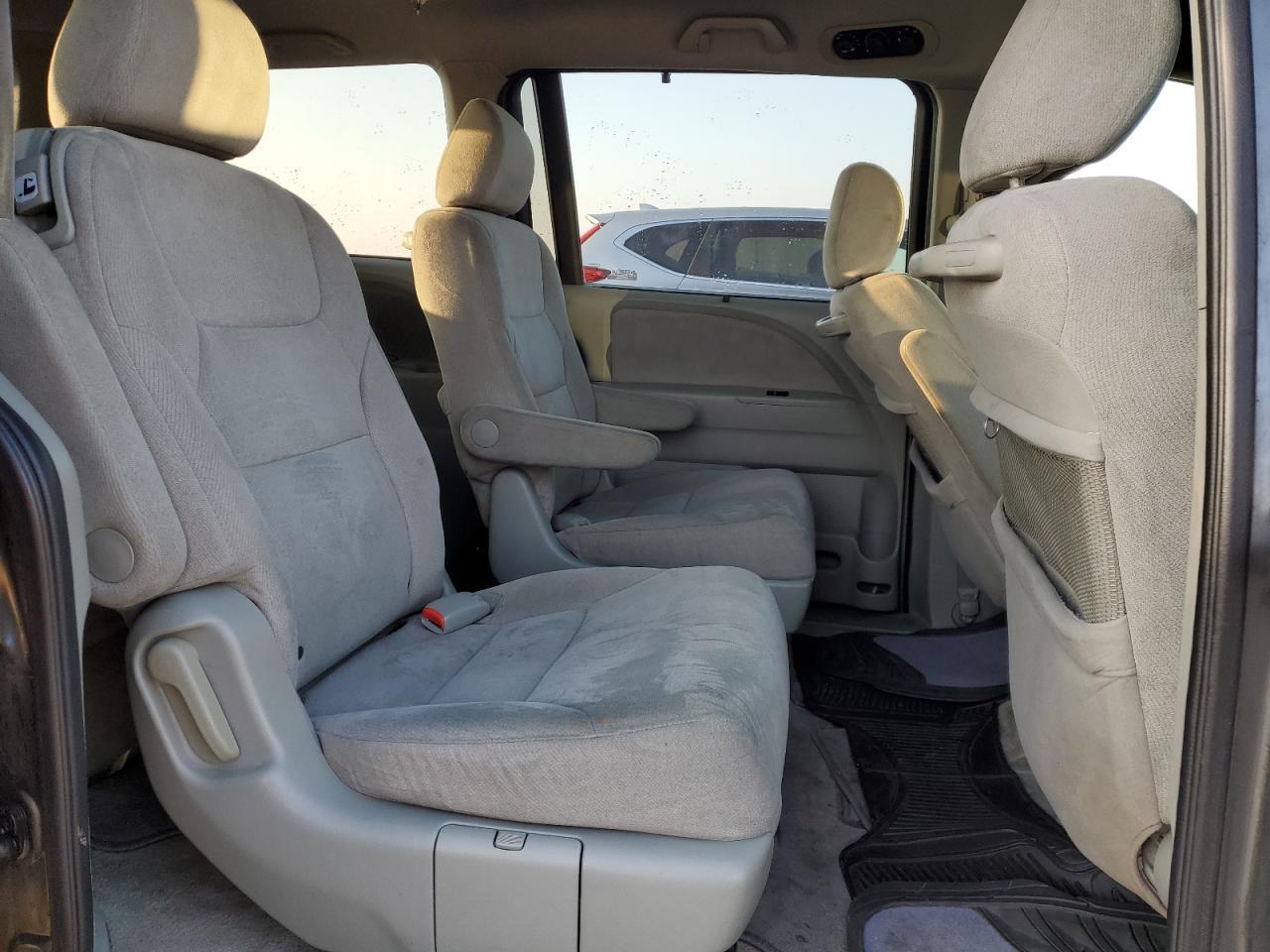 2007 HONDA ODYSSEY