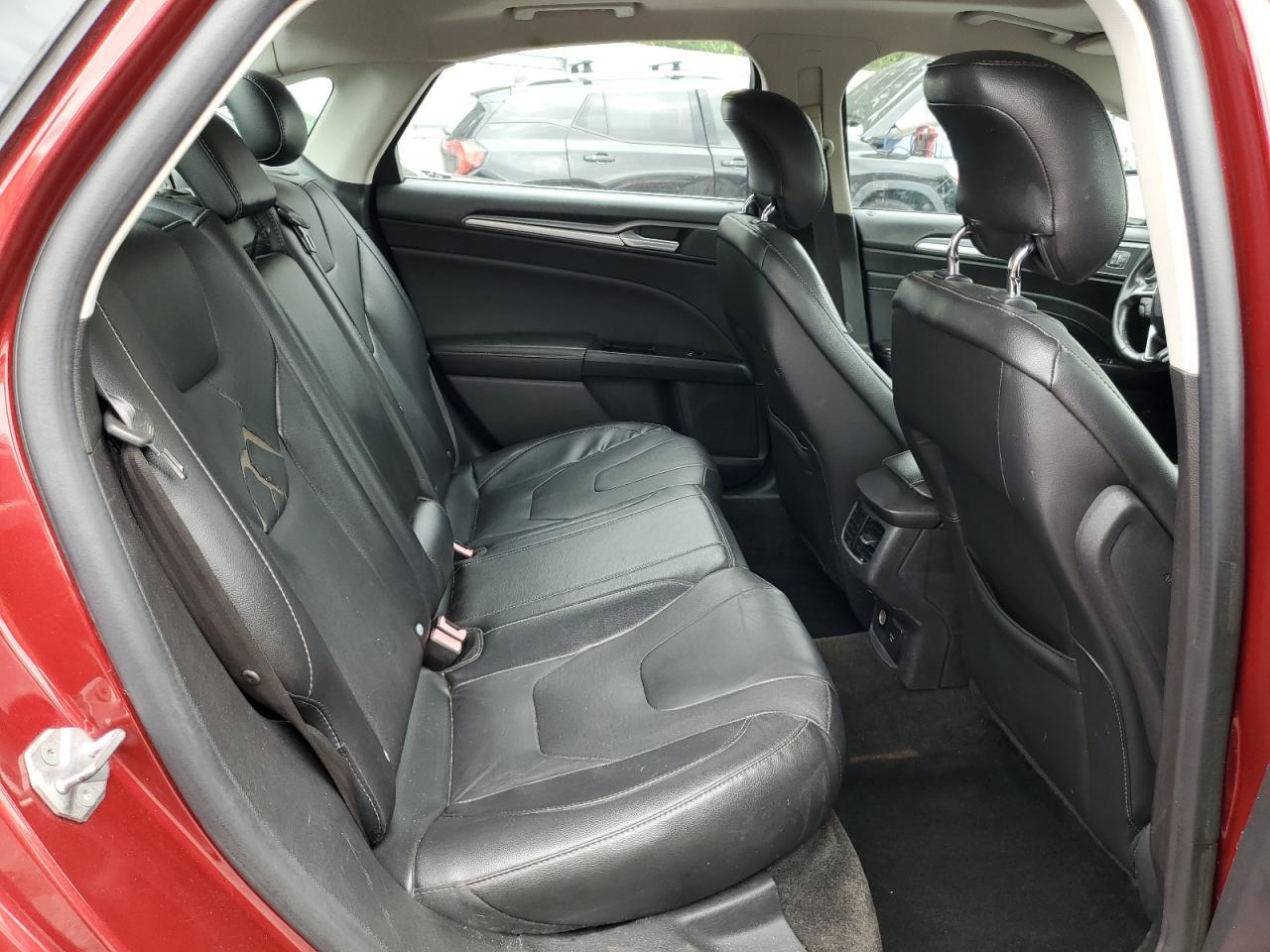 2014 FORD FUSION