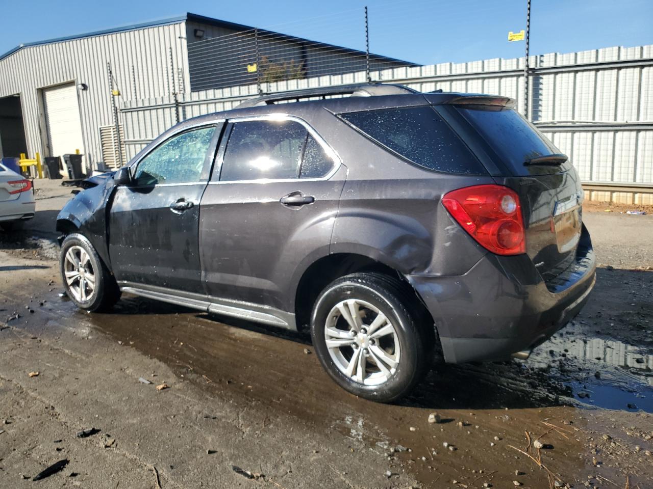 2013 CHEVROLET EQUINOX