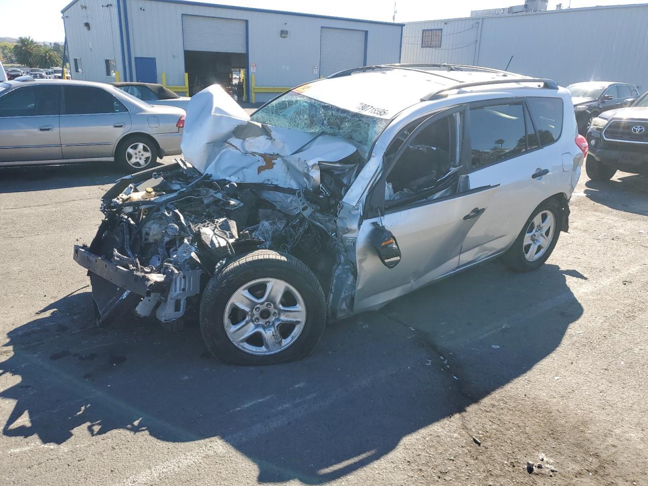 2010 TOYOTA RAV4