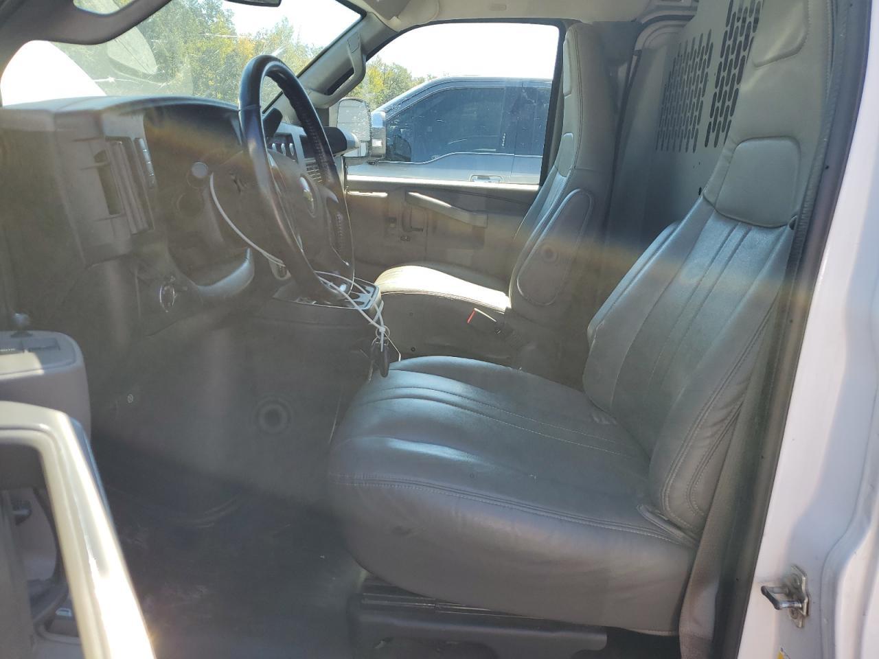 2021 CHEVROLET EXPRESS 2500