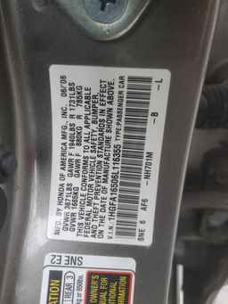 2006 HONDA CIVIC
