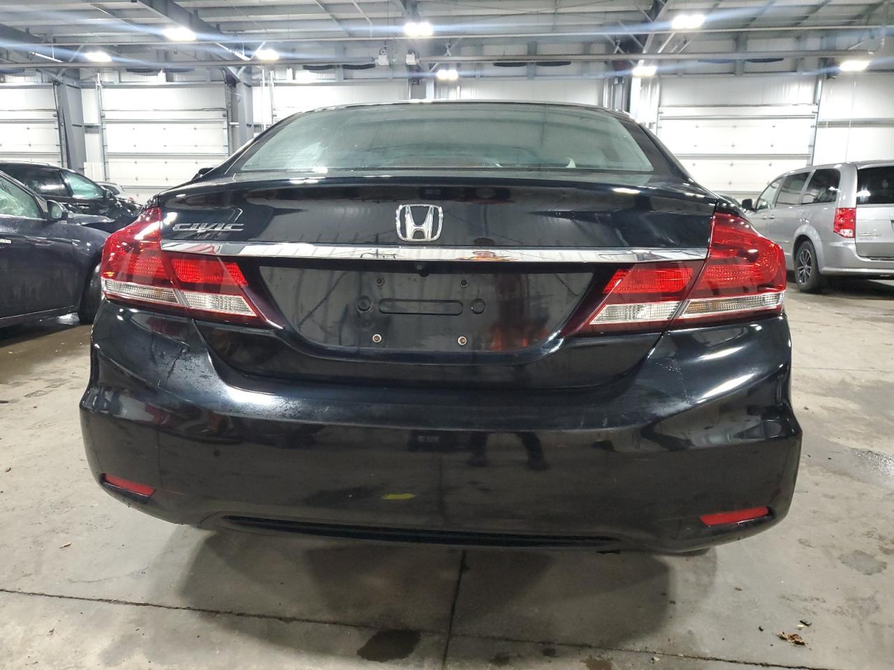 2014 HONDA CIVIC