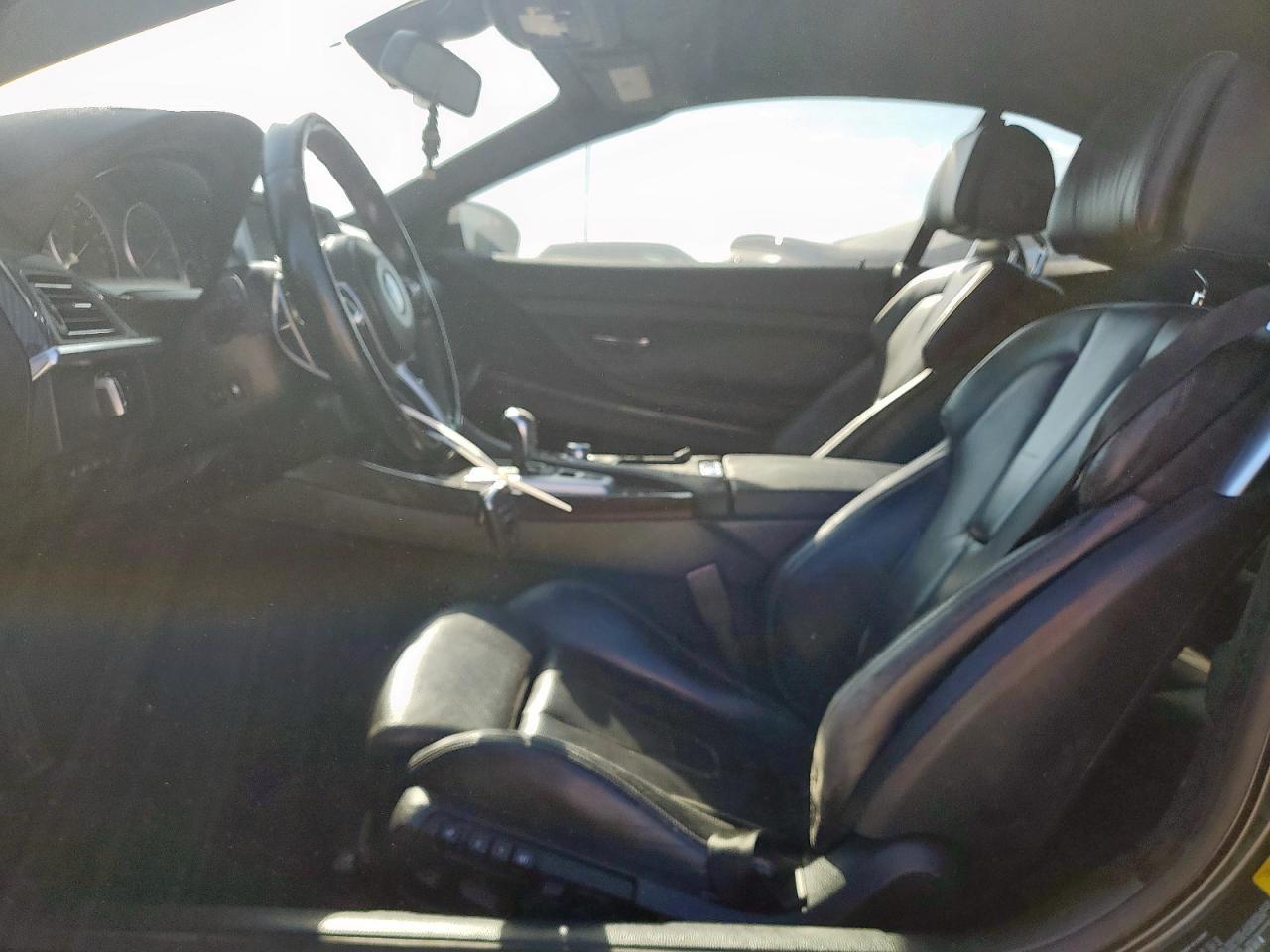 2013 BMW M6