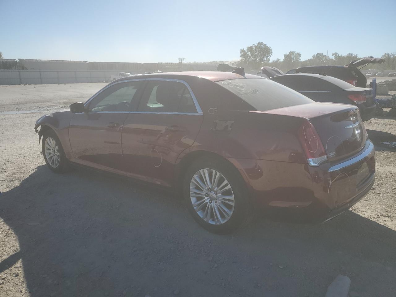 2018 CHRYSLER 300