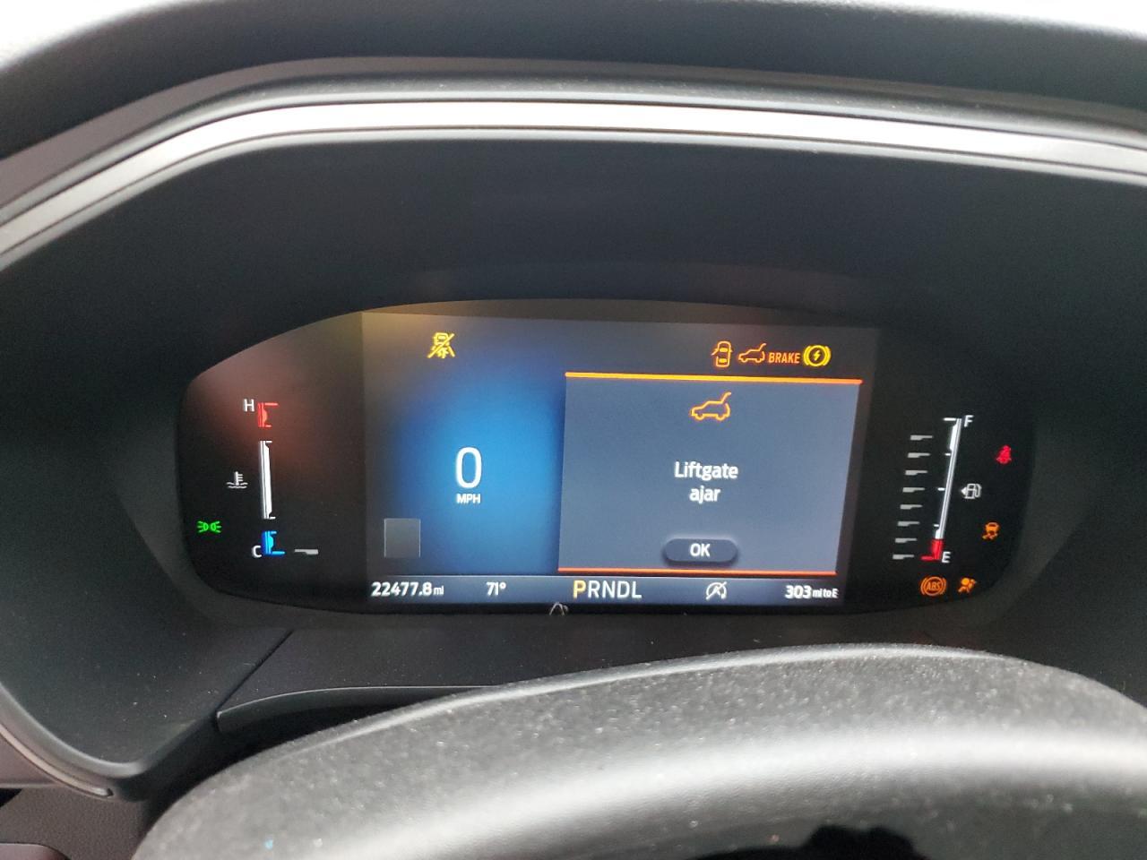 2024 FORD ESCAPE