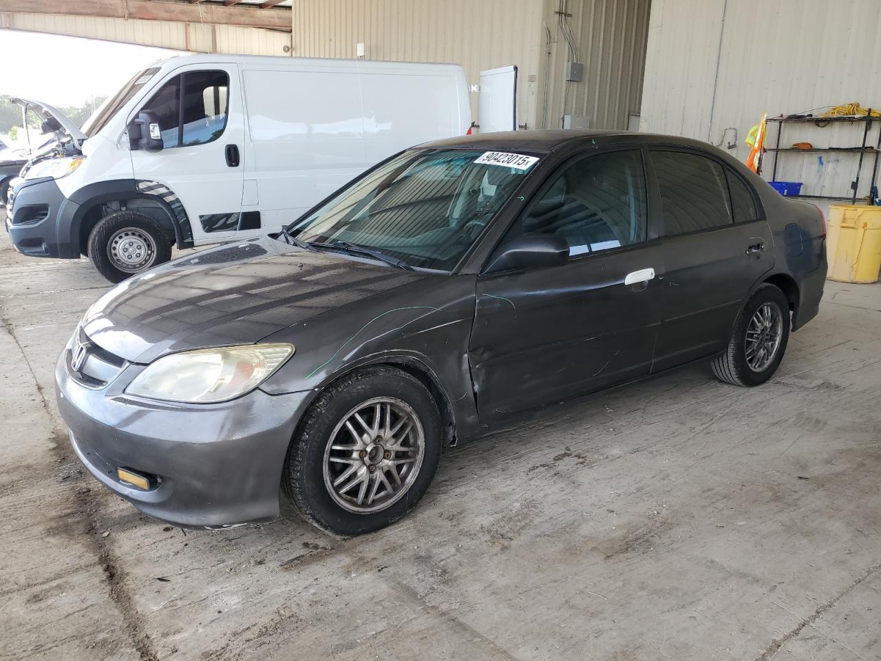 2005 HONDA CIVIC