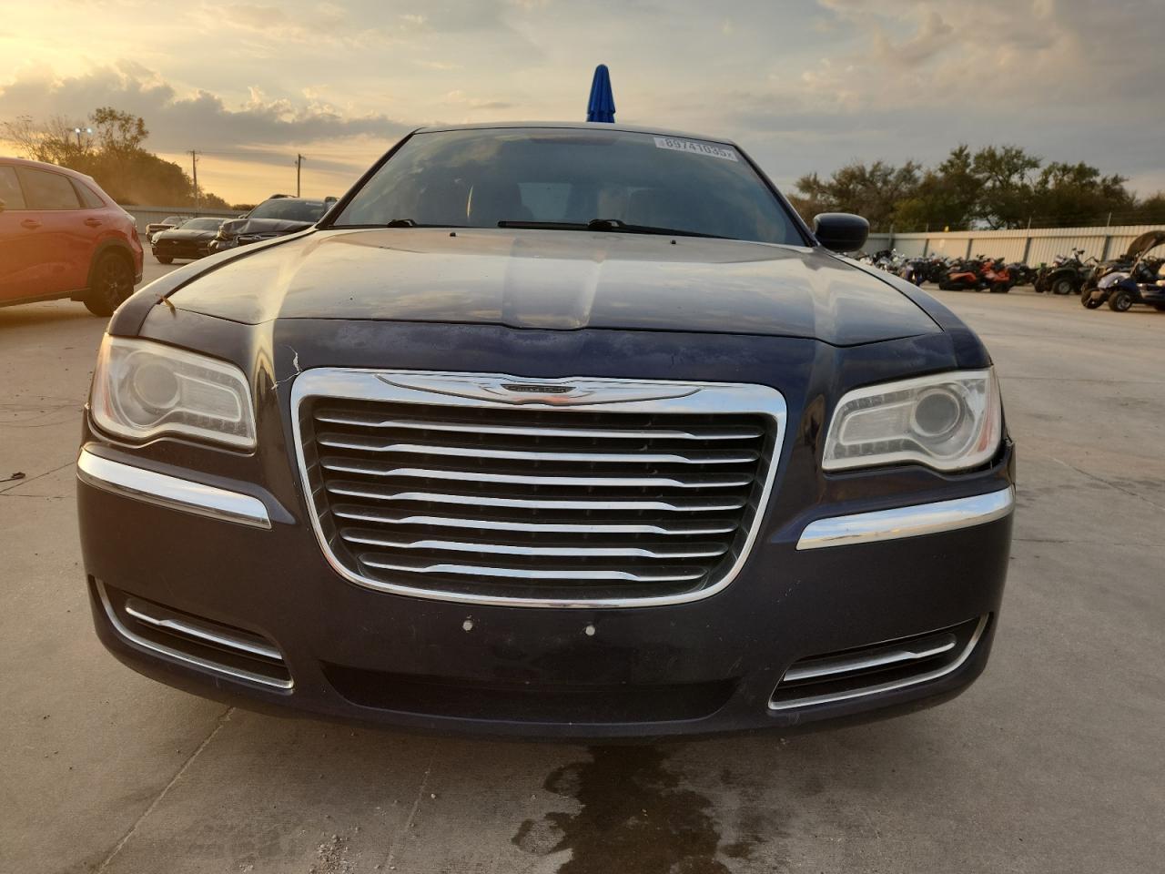 2014 CHRYSLER 300