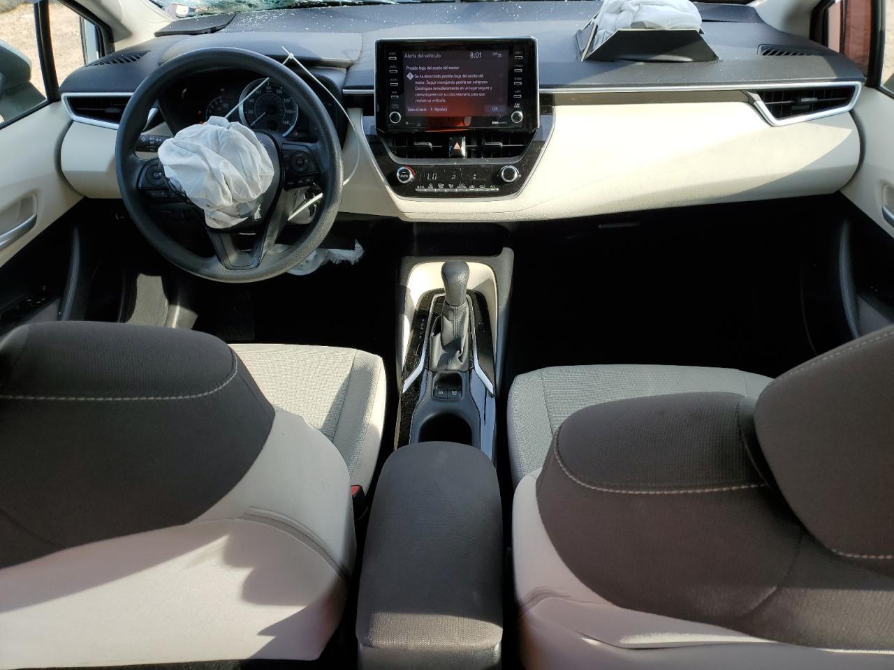 2021 TOYOTA COROLLA