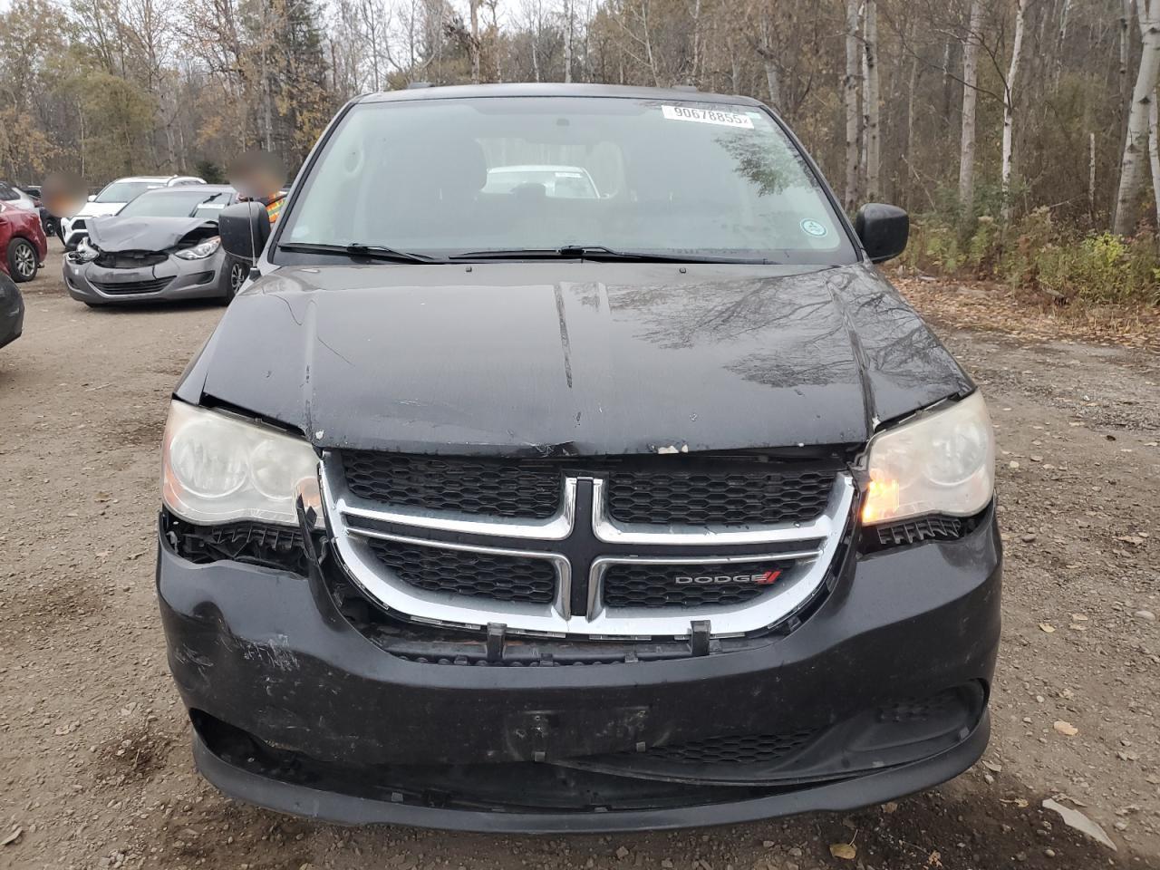 2013 DODGE GRAND CARAVAN