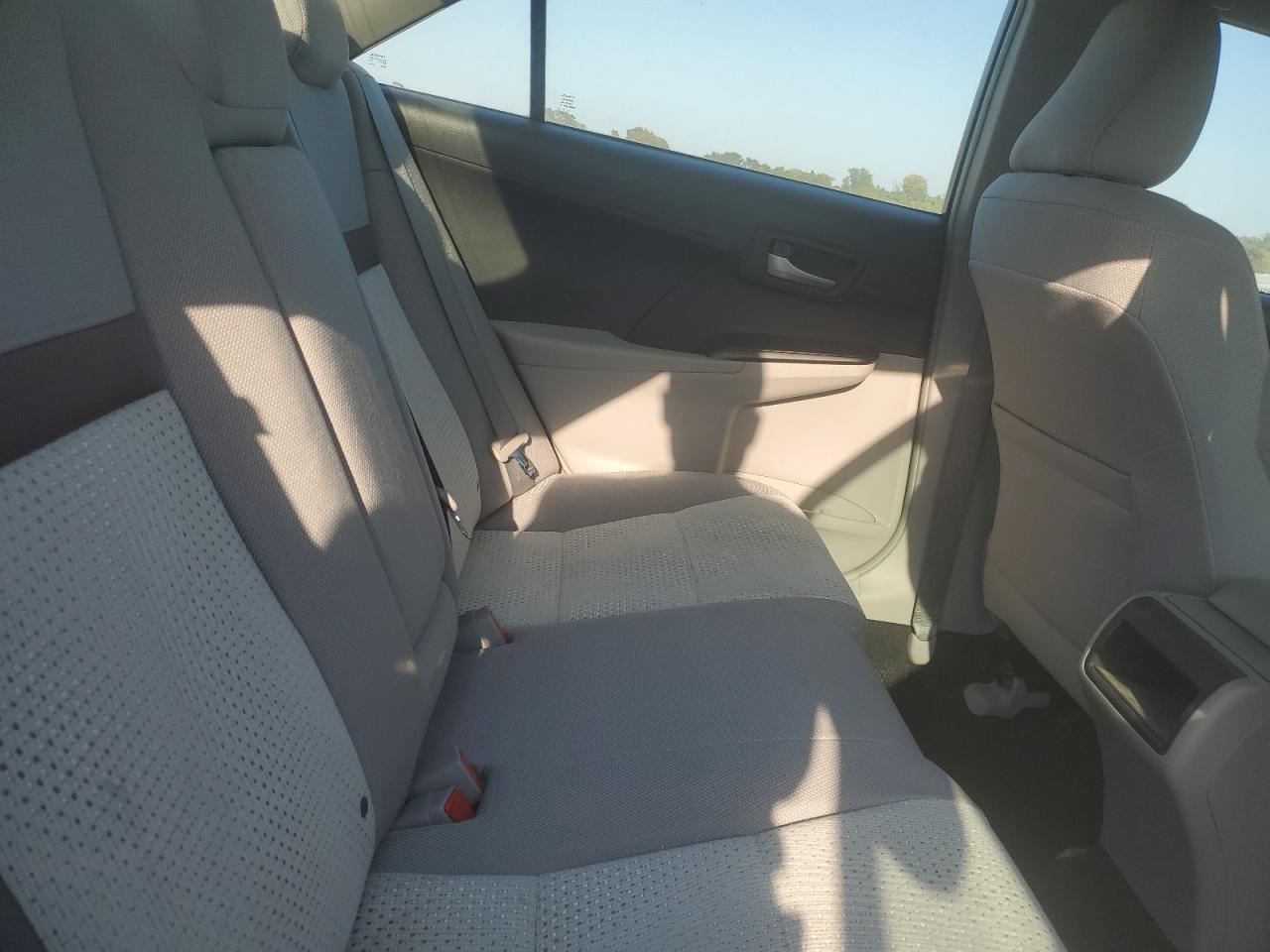 2013 TOYOTA CAMRY