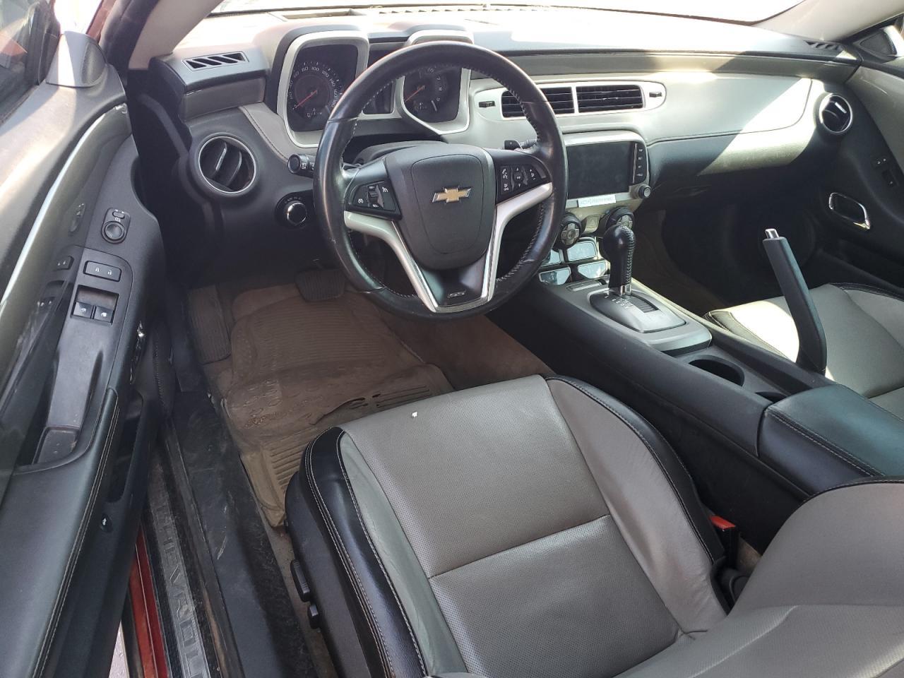 2013 CHEVROLET Camaro