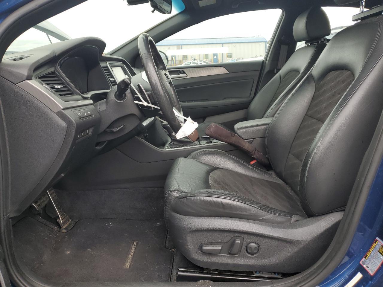 2019 HYUNDAI SONATA