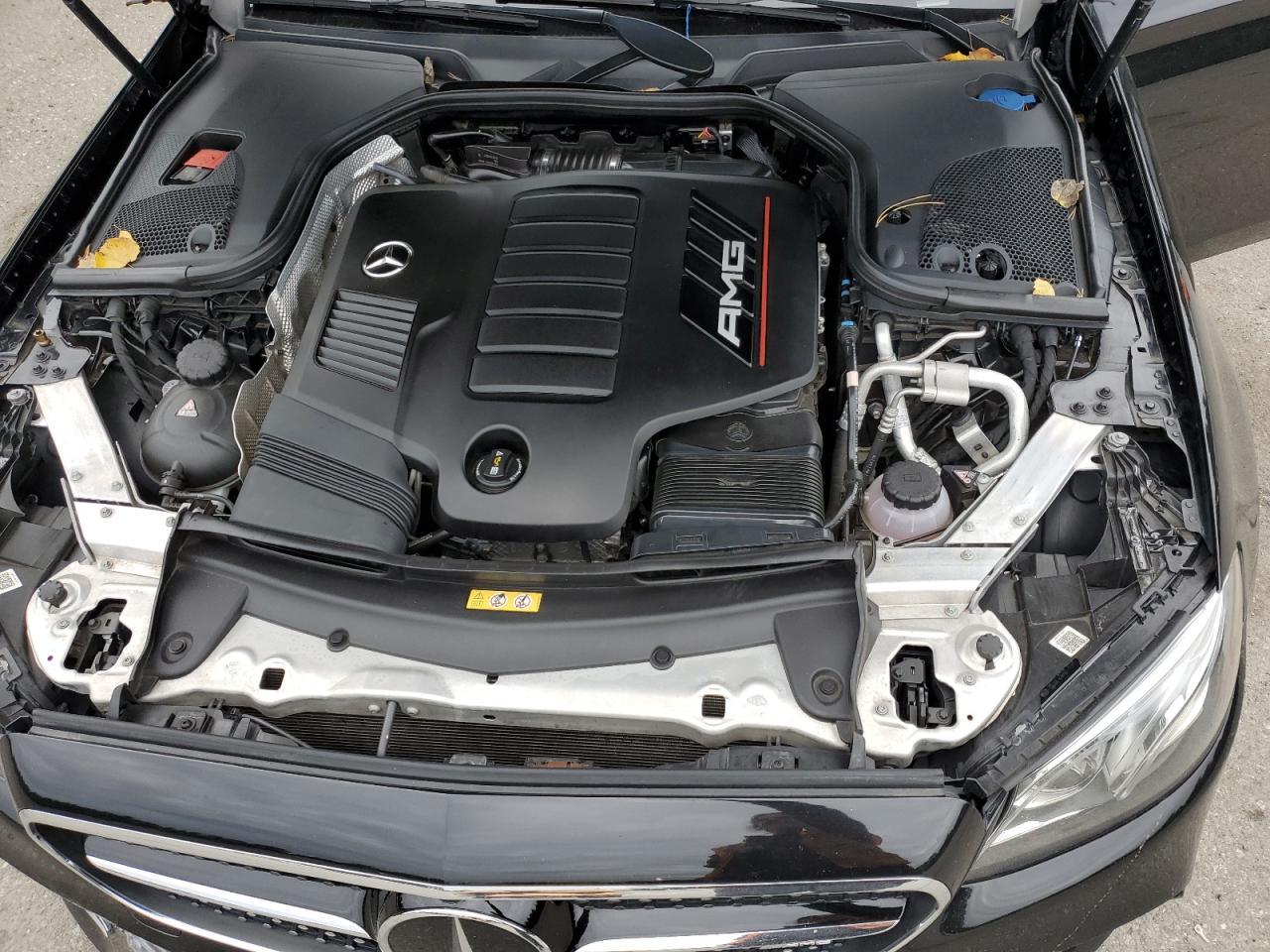 2019 MERCEDES-BENZ E-Class
