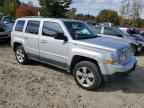 2011 JEEP PATRIOT
