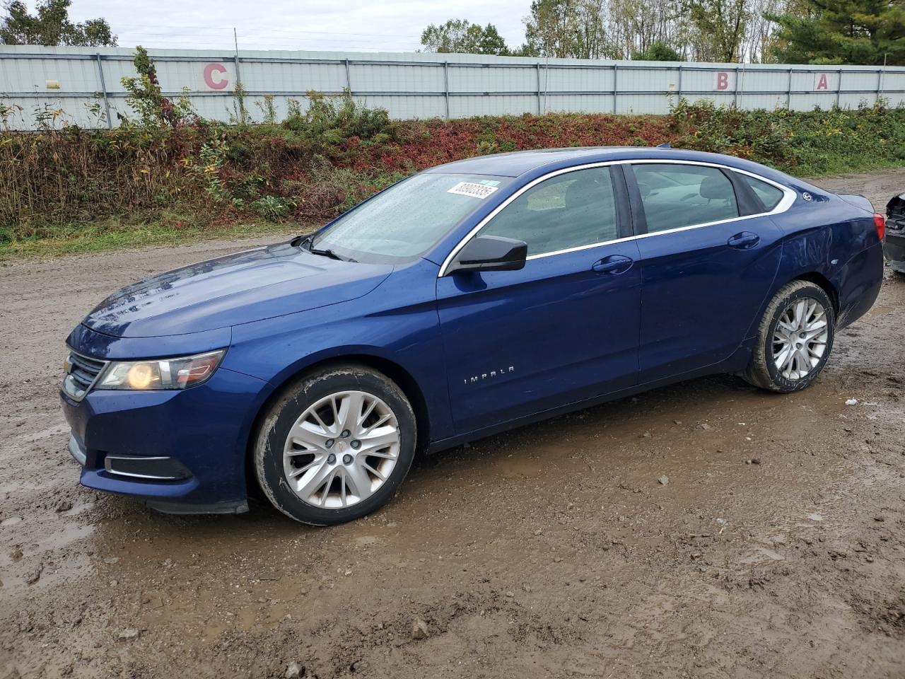 2014 CHEVROLET IMPALA