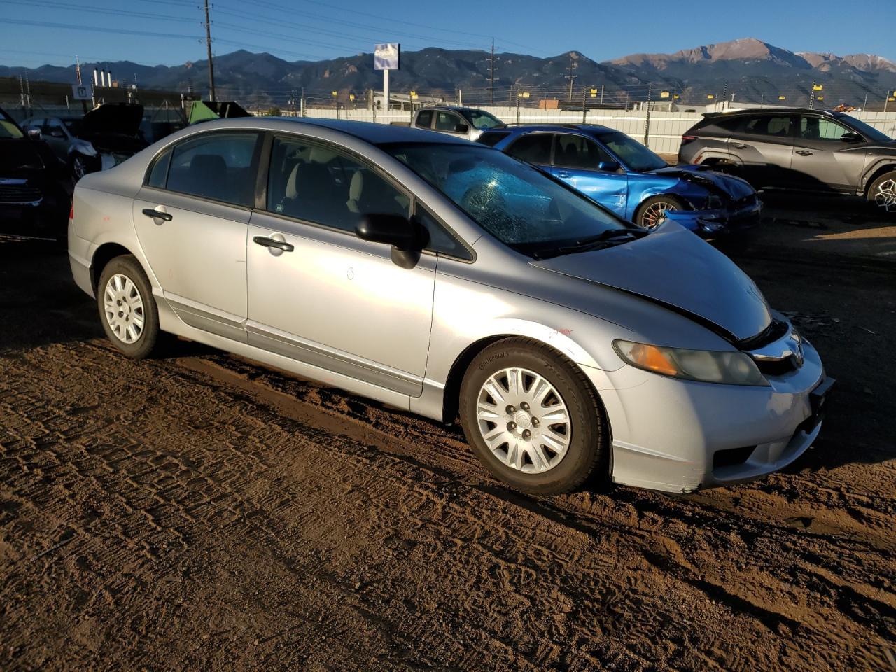2009 HONDA CIVIC