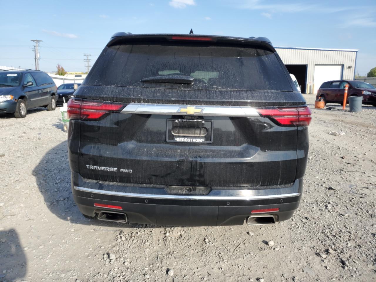2023 CHEVROLET TRAVERSE