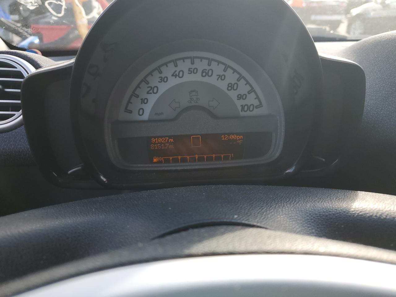 2013 SMART Fortwo