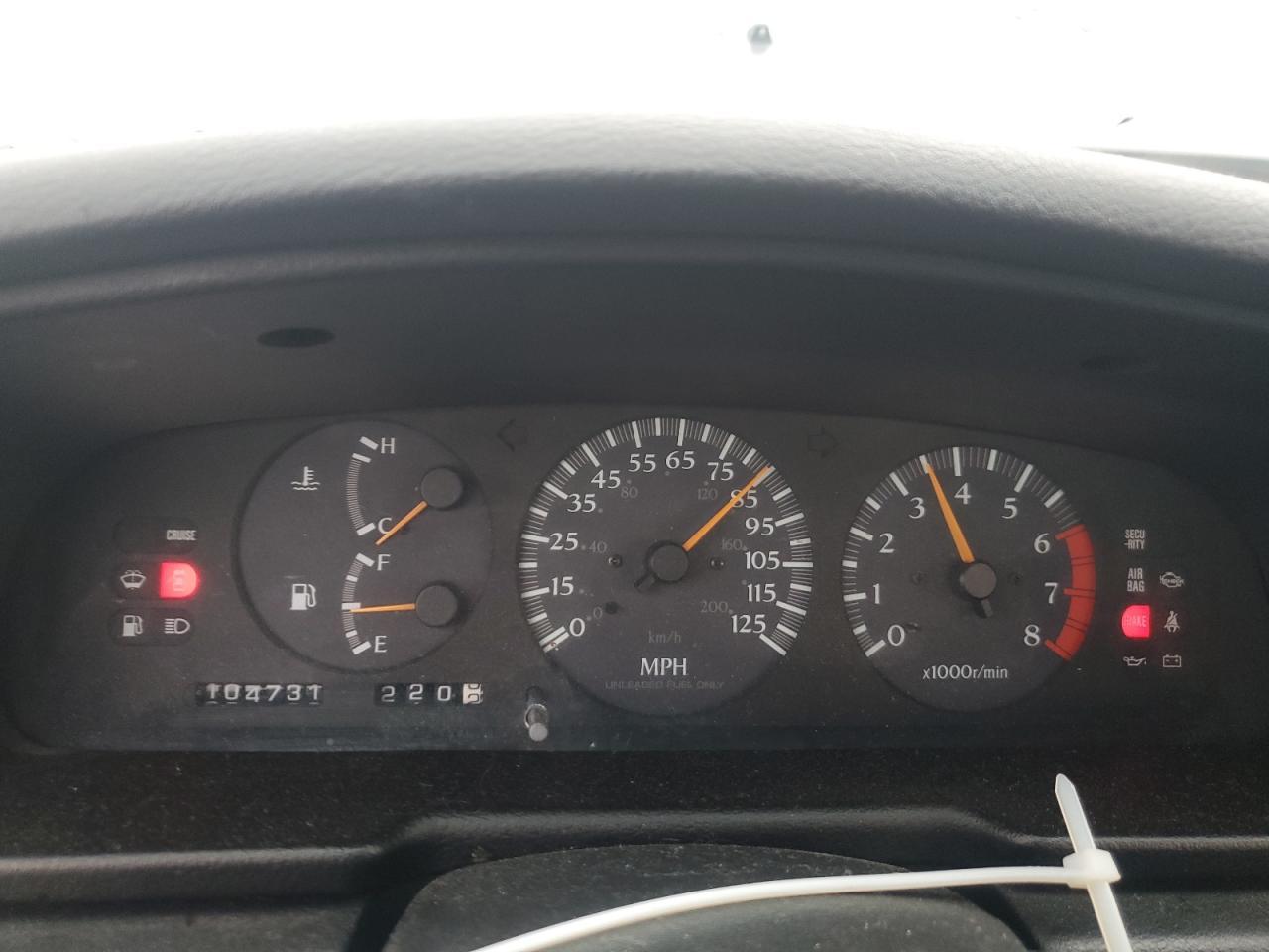 1992 NISSAN Maxima