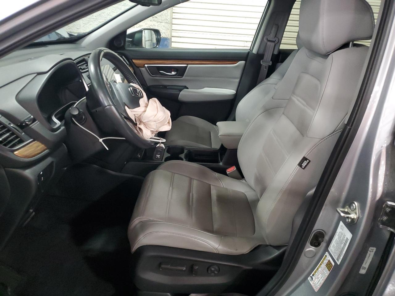 2020 HONDA CR-V