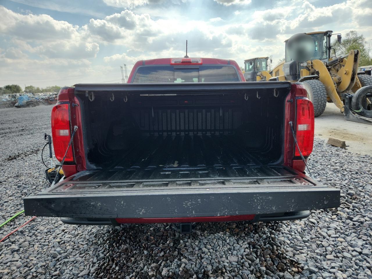 2017 CHEVROLET COLORADO