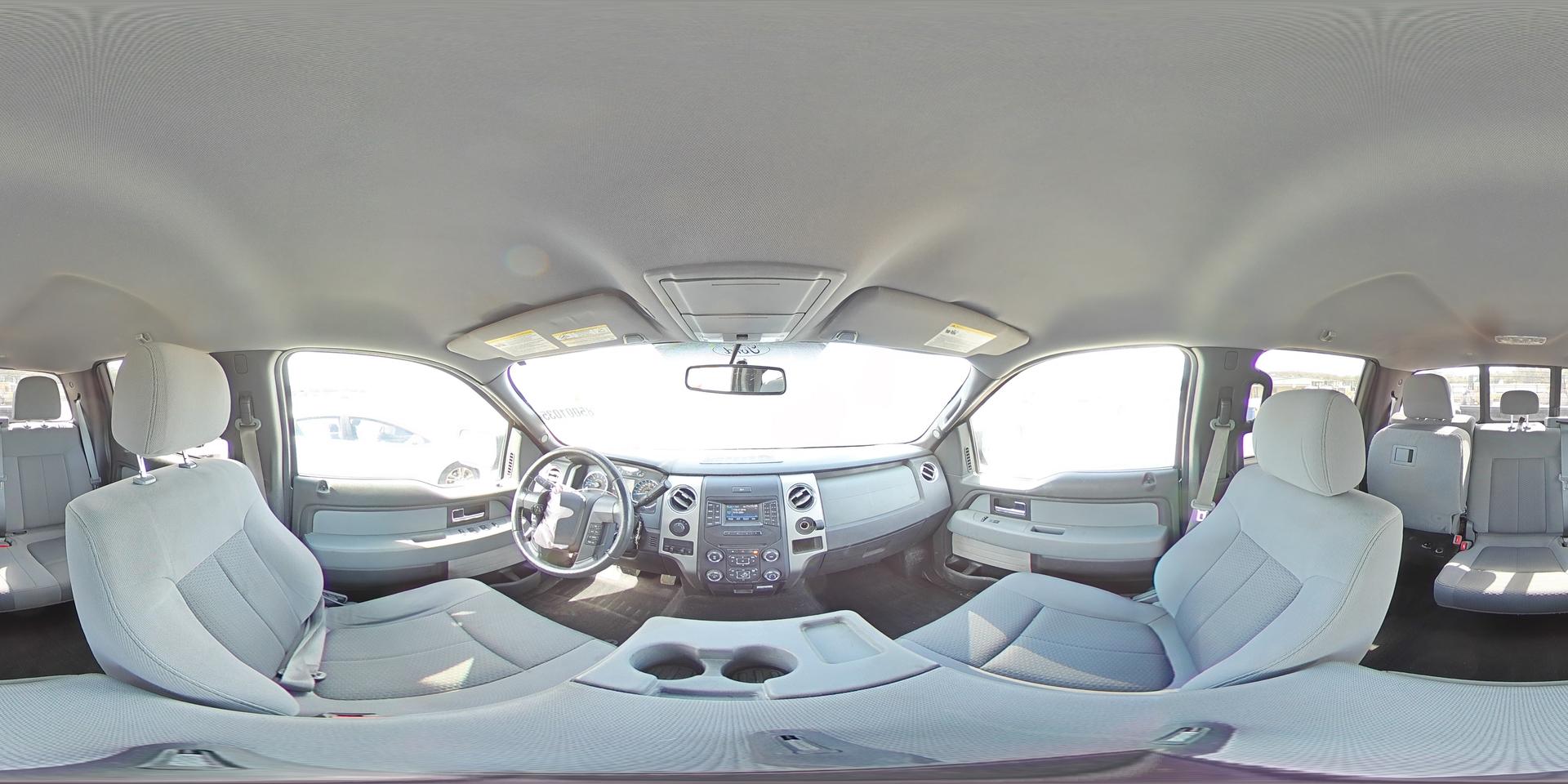 2014 FORD F-150