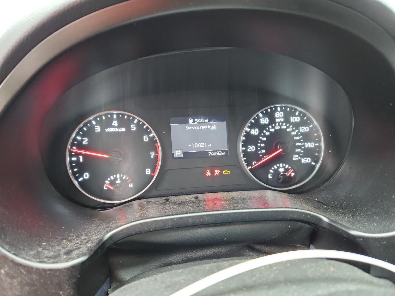 2021 KIA SELTOS