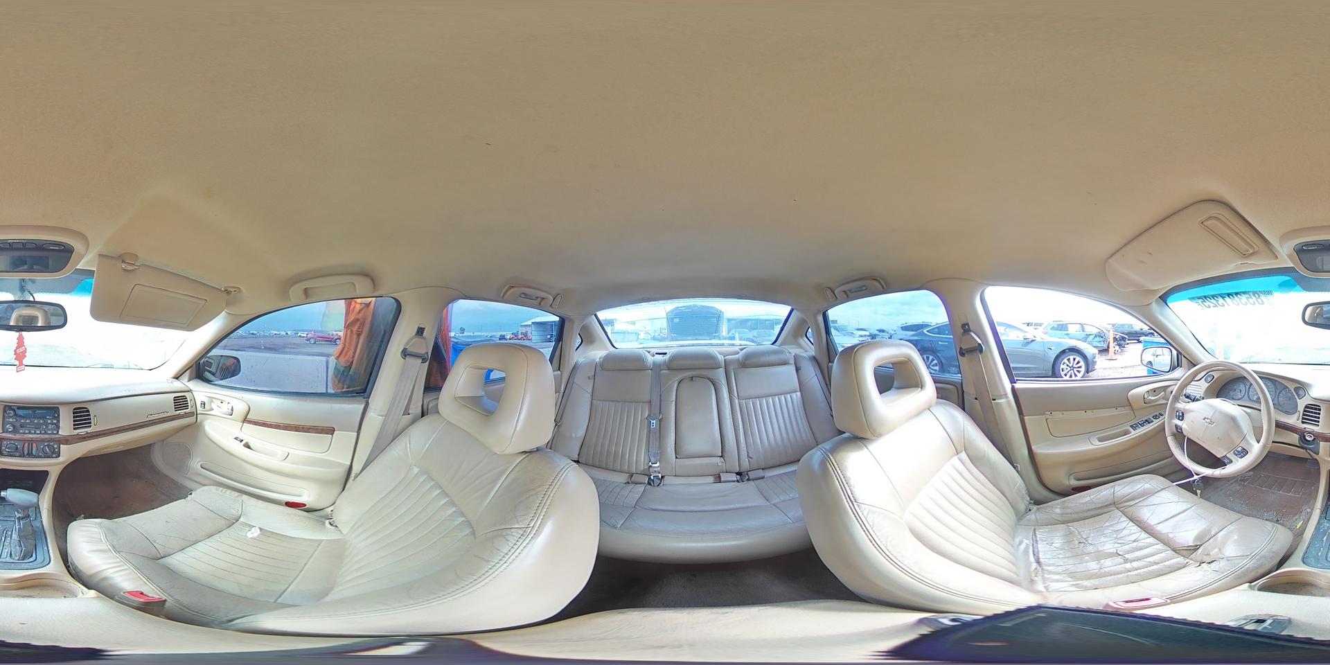 2000 CHEVROLET IMPALA
