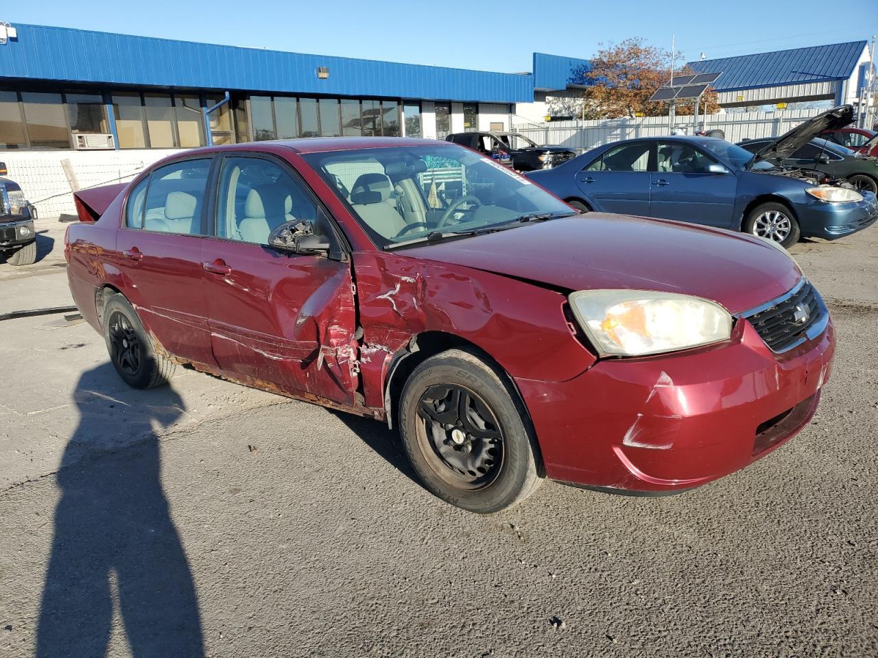 2007 CHEVROLET MALIBU