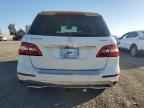 2012 MERCEDES-BENZ ML-Class