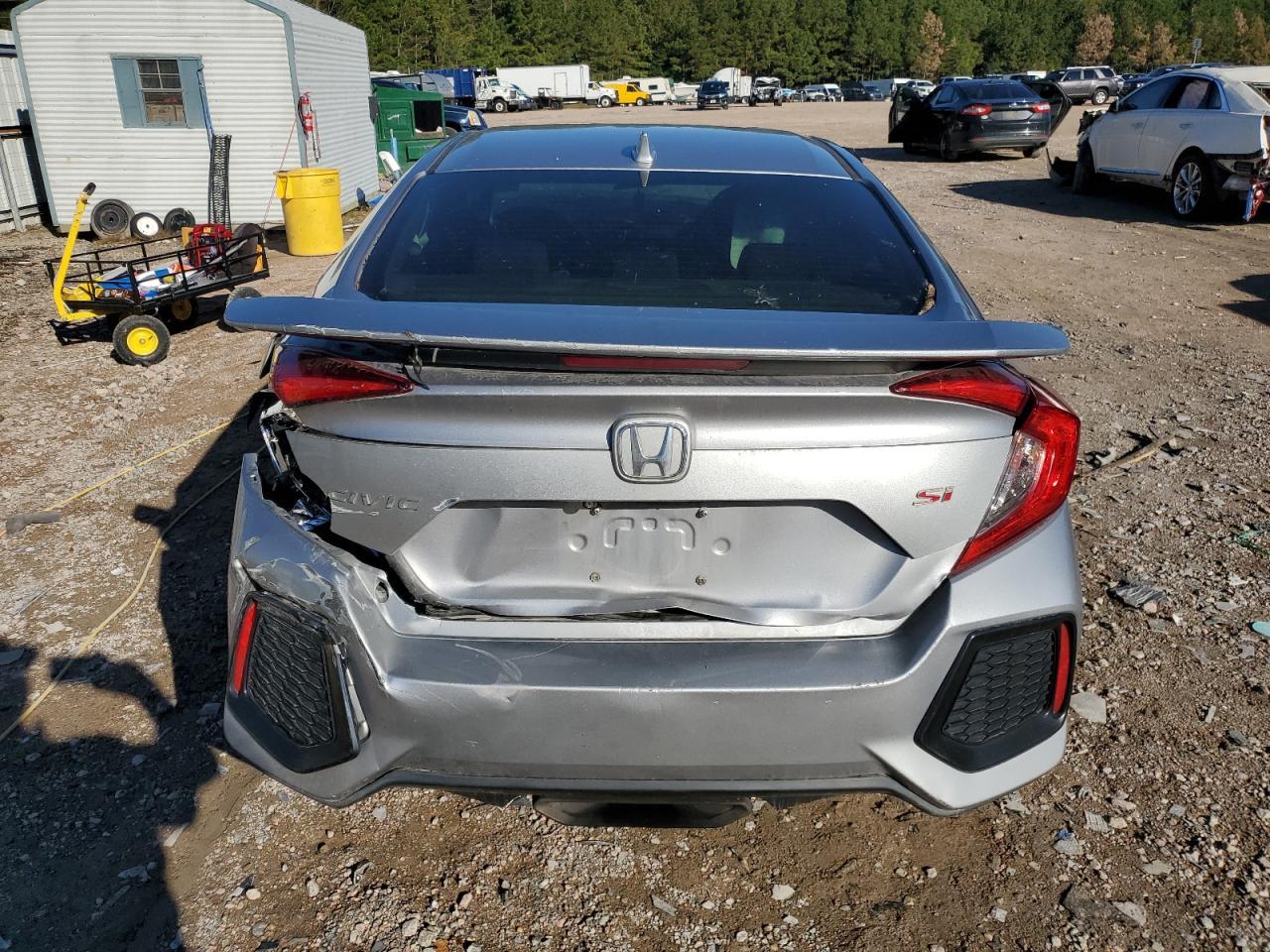 2018 HONDA CIVIC