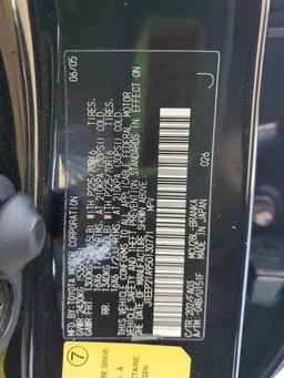 2005 TOYOTA HIGHLANDER