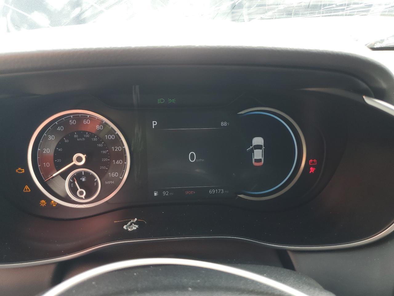 2022 GENESIS G70