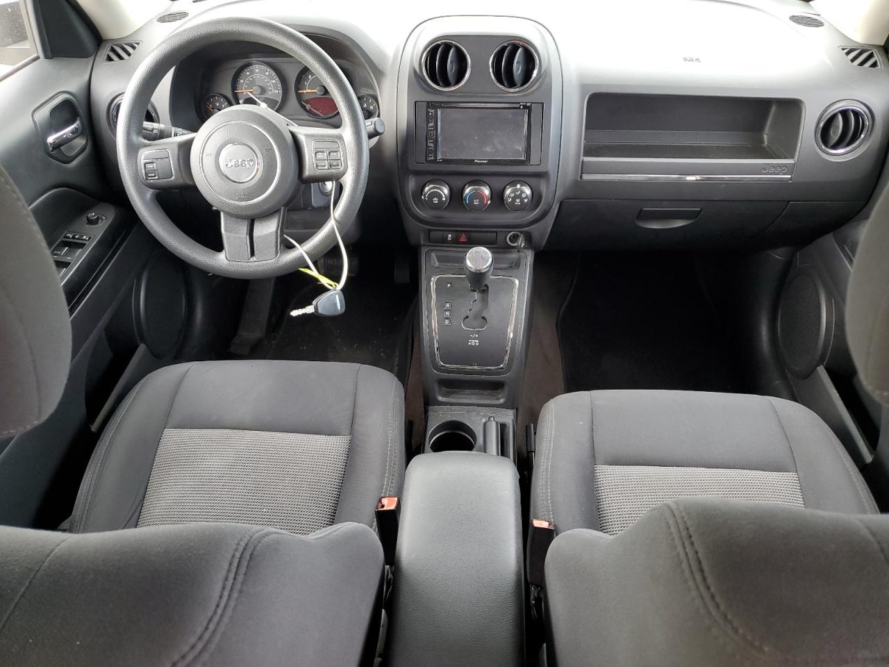 2015 JEEP PATRIOT