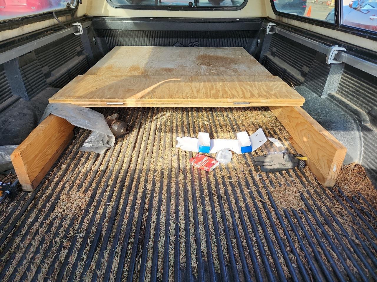 2003 TOYOTA TUNDRA