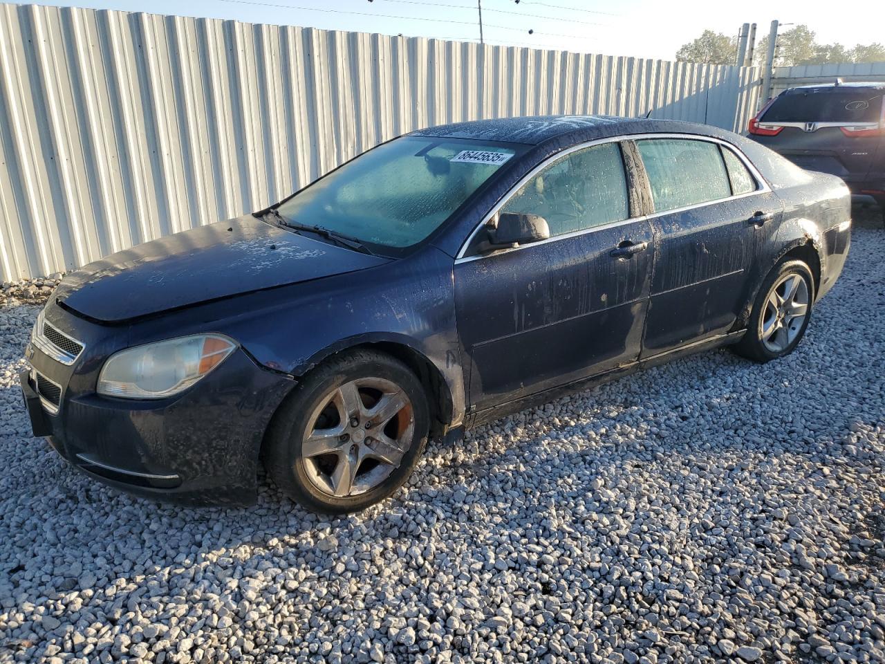 2009 CHEVROLET MALIBU