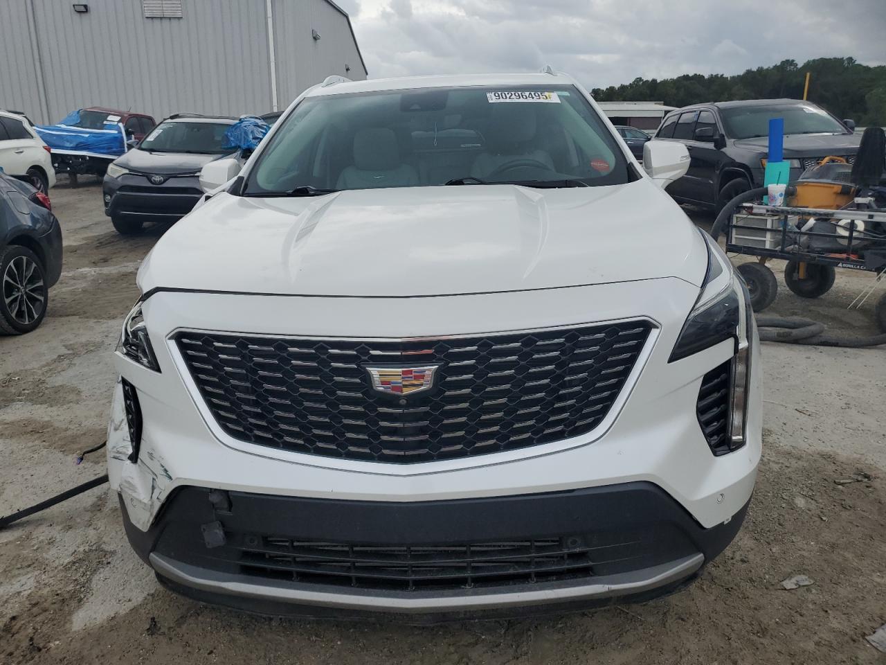 2020 CADILLAC XT4