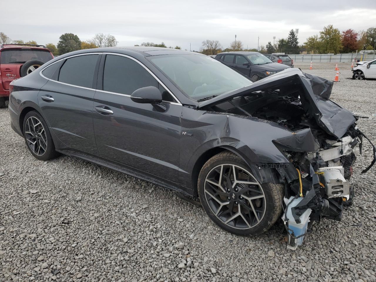 2021 HYUNDAI SONATA