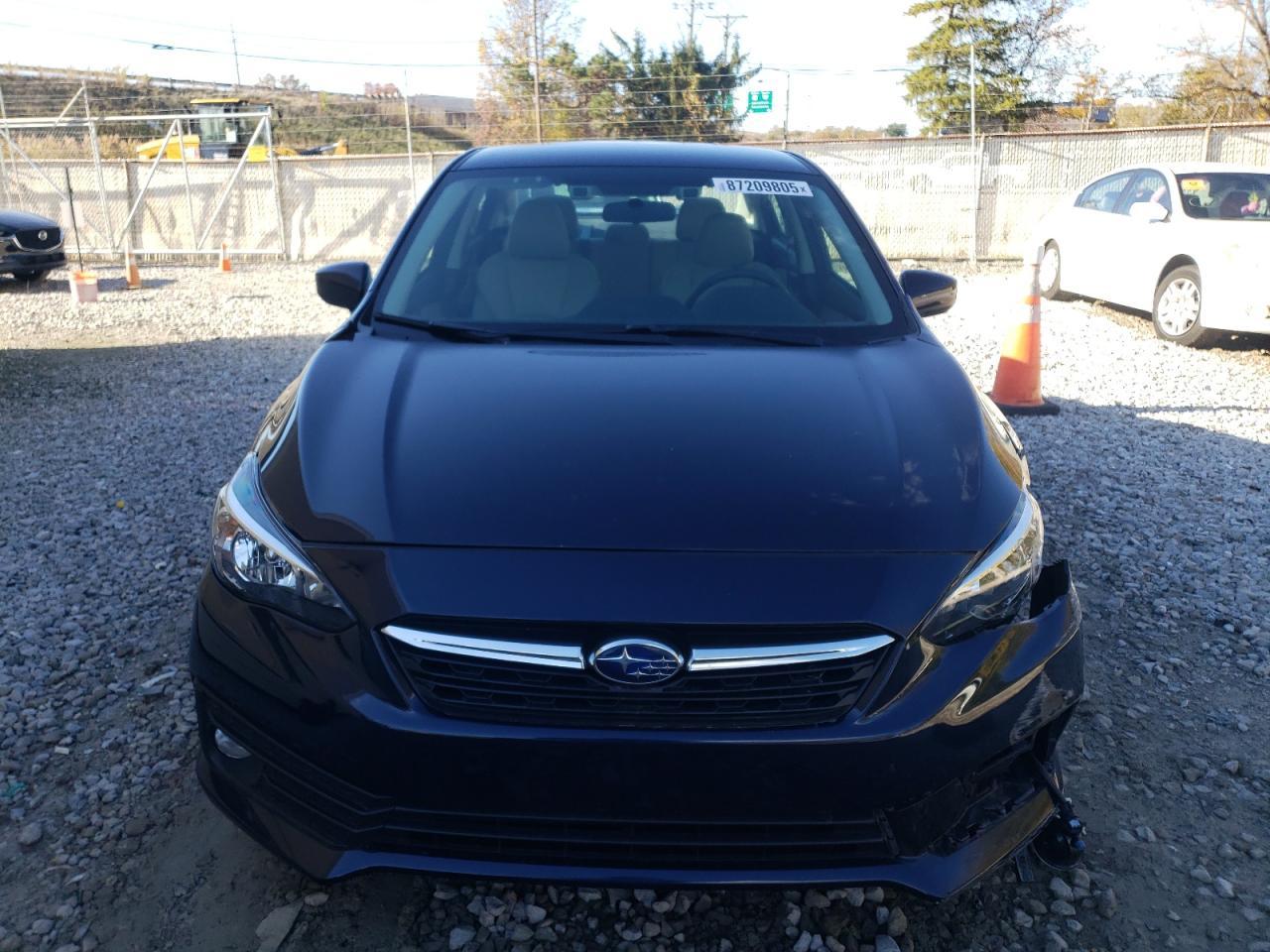 2021 SUBARU IMPREZA