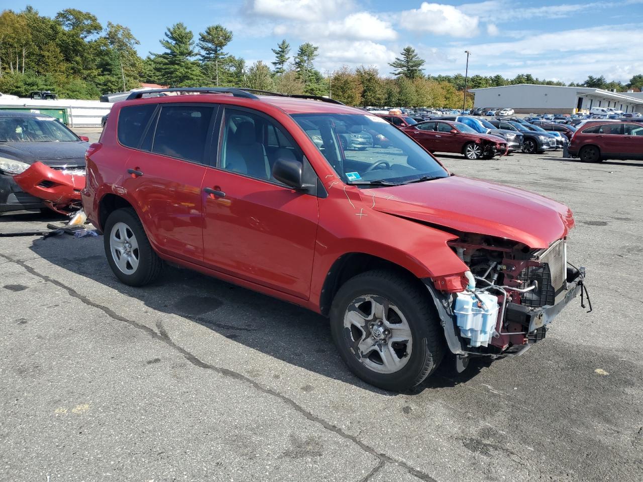 2011 TOYOTA RAV4