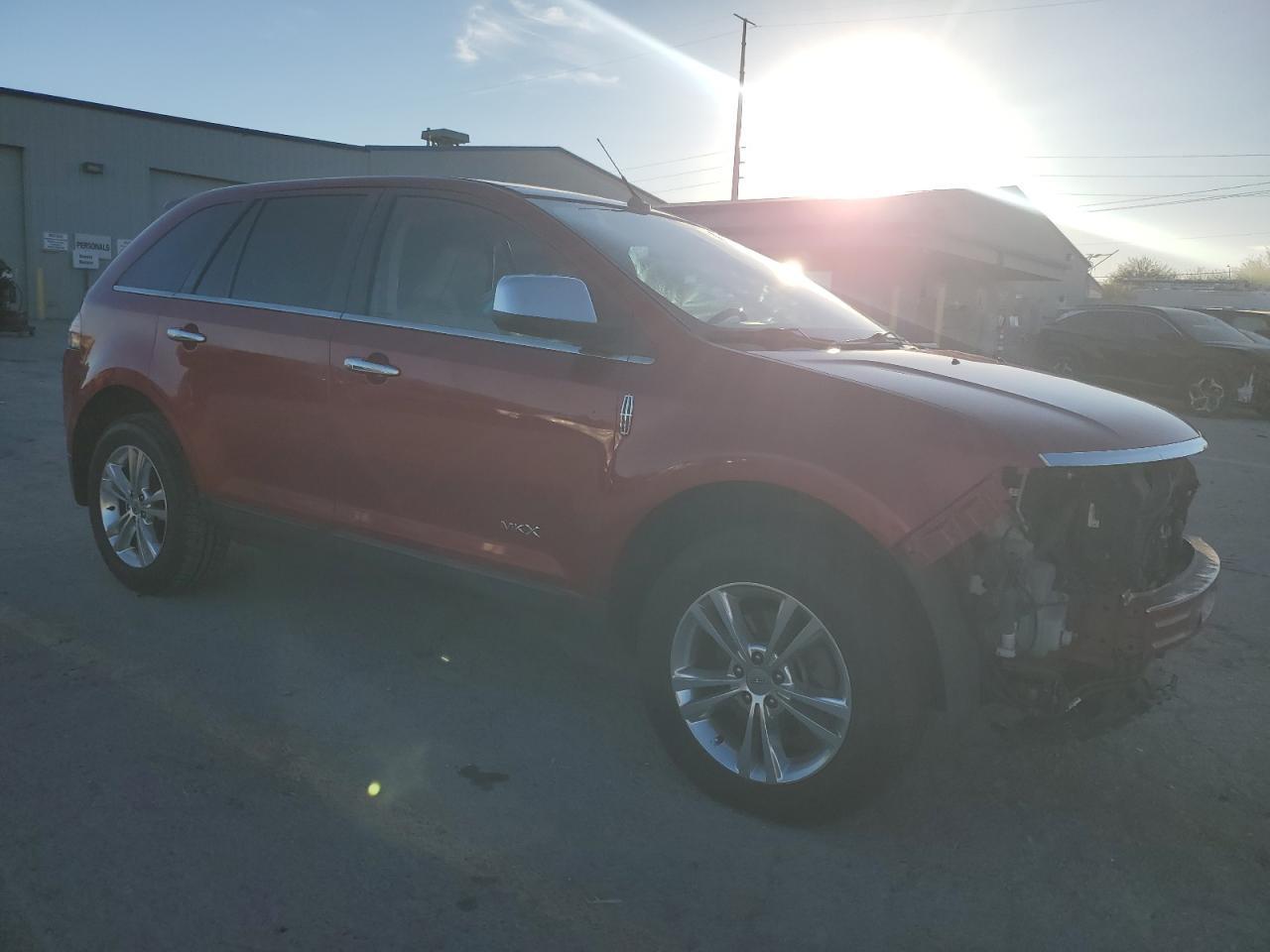 2010 LINCOLN MKX