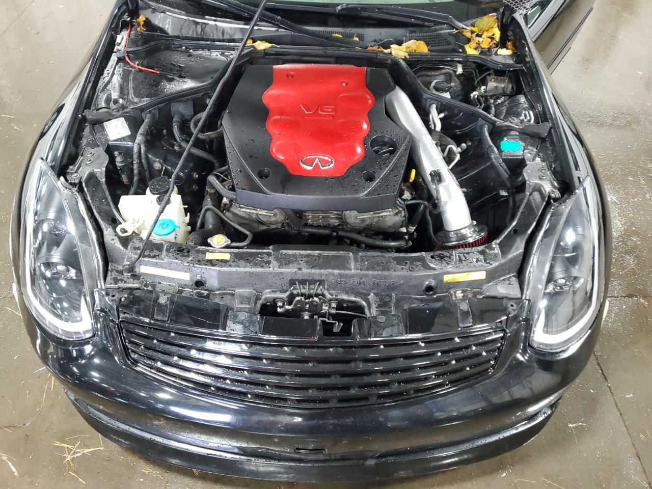 2005 INFINITI G35