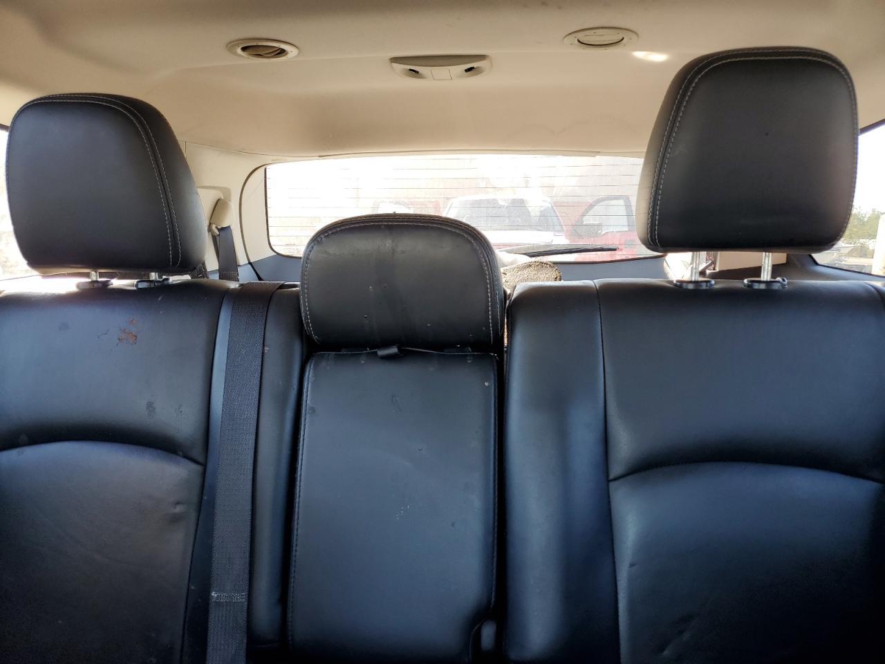 2015 DODGE JOURNEY