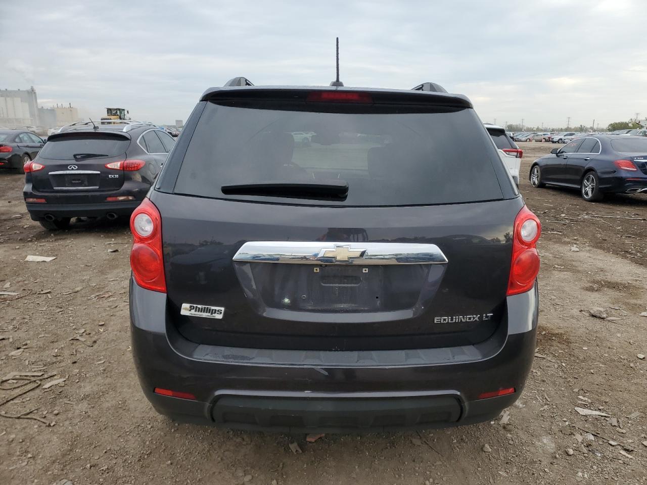 2015 CHEVROLET EQUINOX