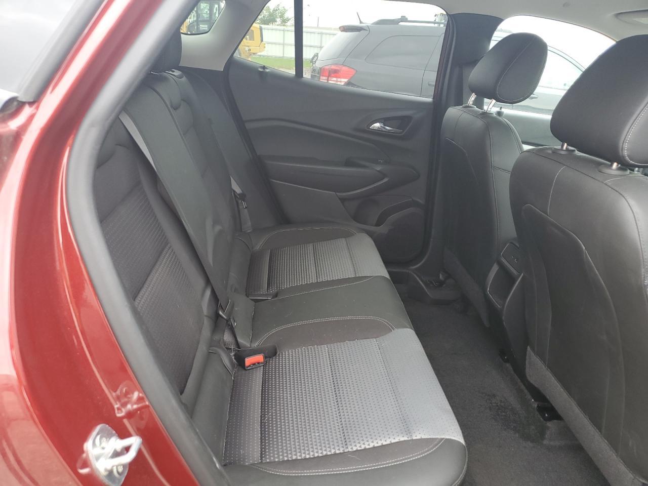 2024 CHEVROLET TRAX